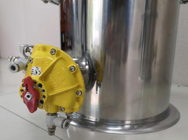 真空上料機客戶案例